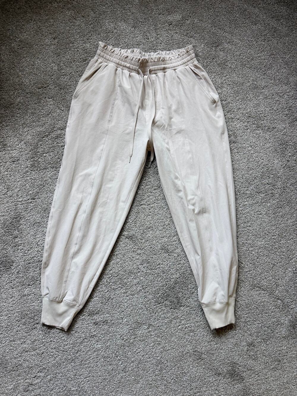 Abercrombie and Fitch Medium Lightweight Joggers